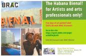 Travel to the Havana Bienal